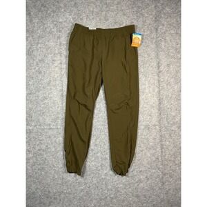 Columbia Women's Sandy River Pants Green - Medium